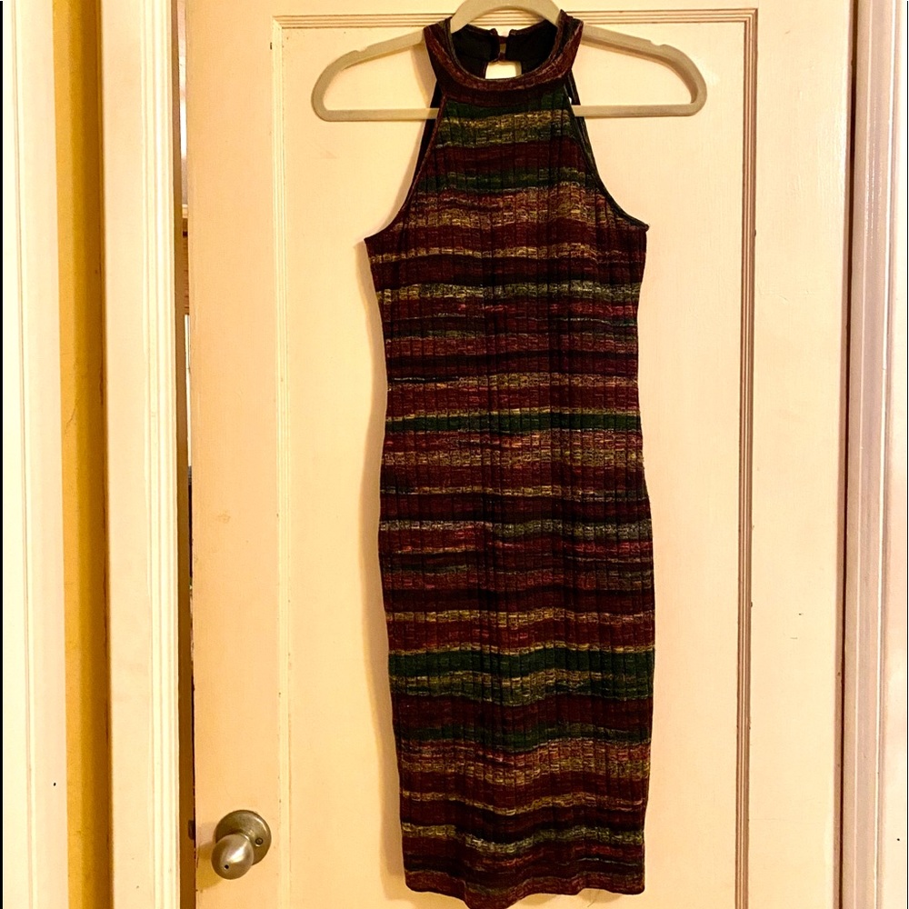 Body Hugging Dress